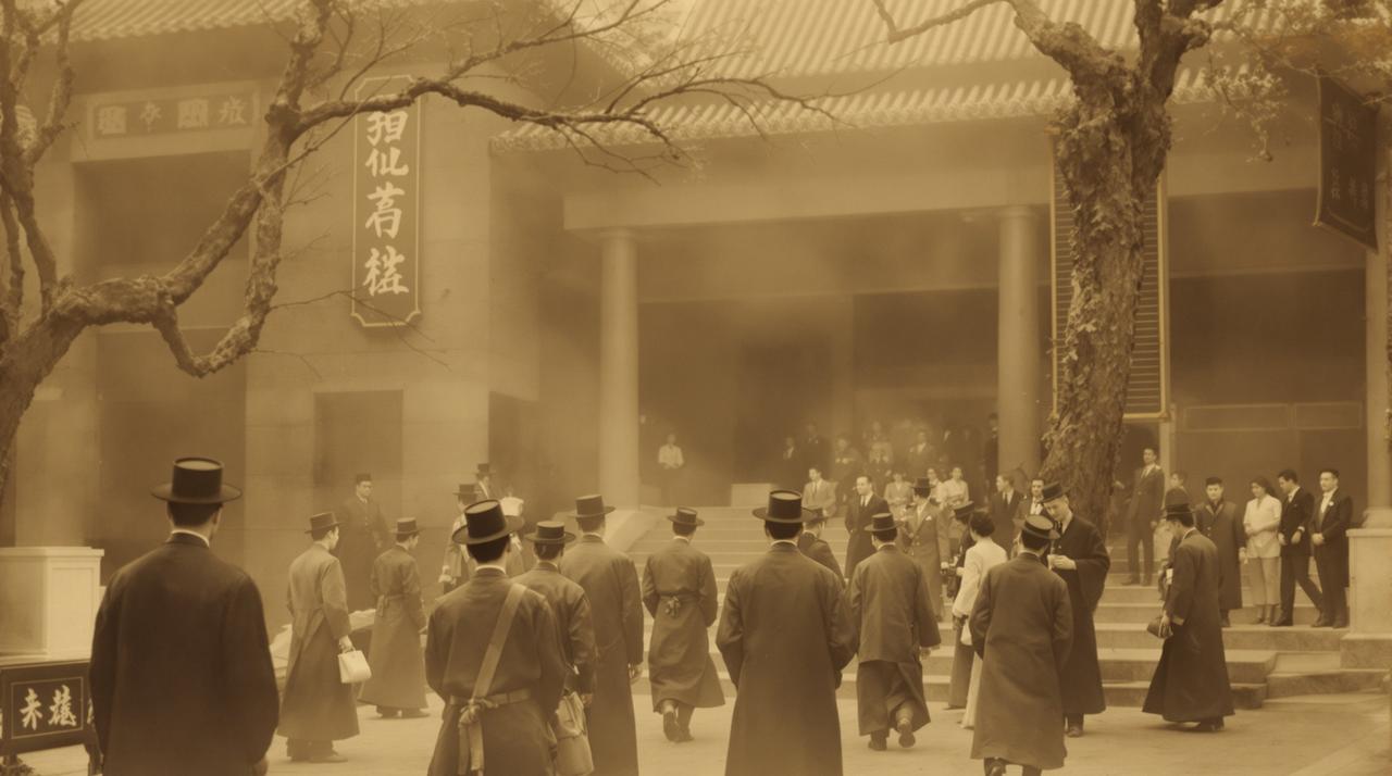 黑白影院觉醒年代：新文化运动风云