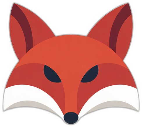 黑白影院Logo