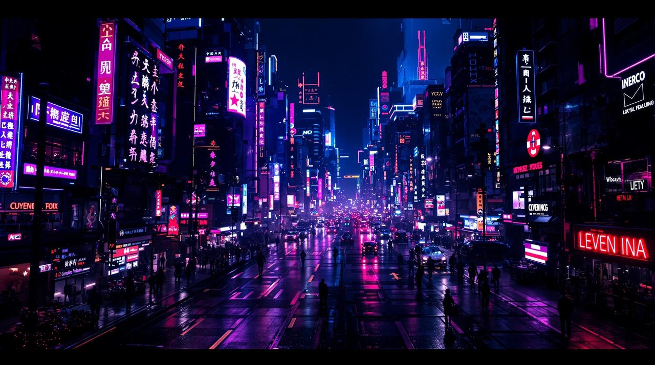 黑白影院赛博朋克2077：边缘行者动画版